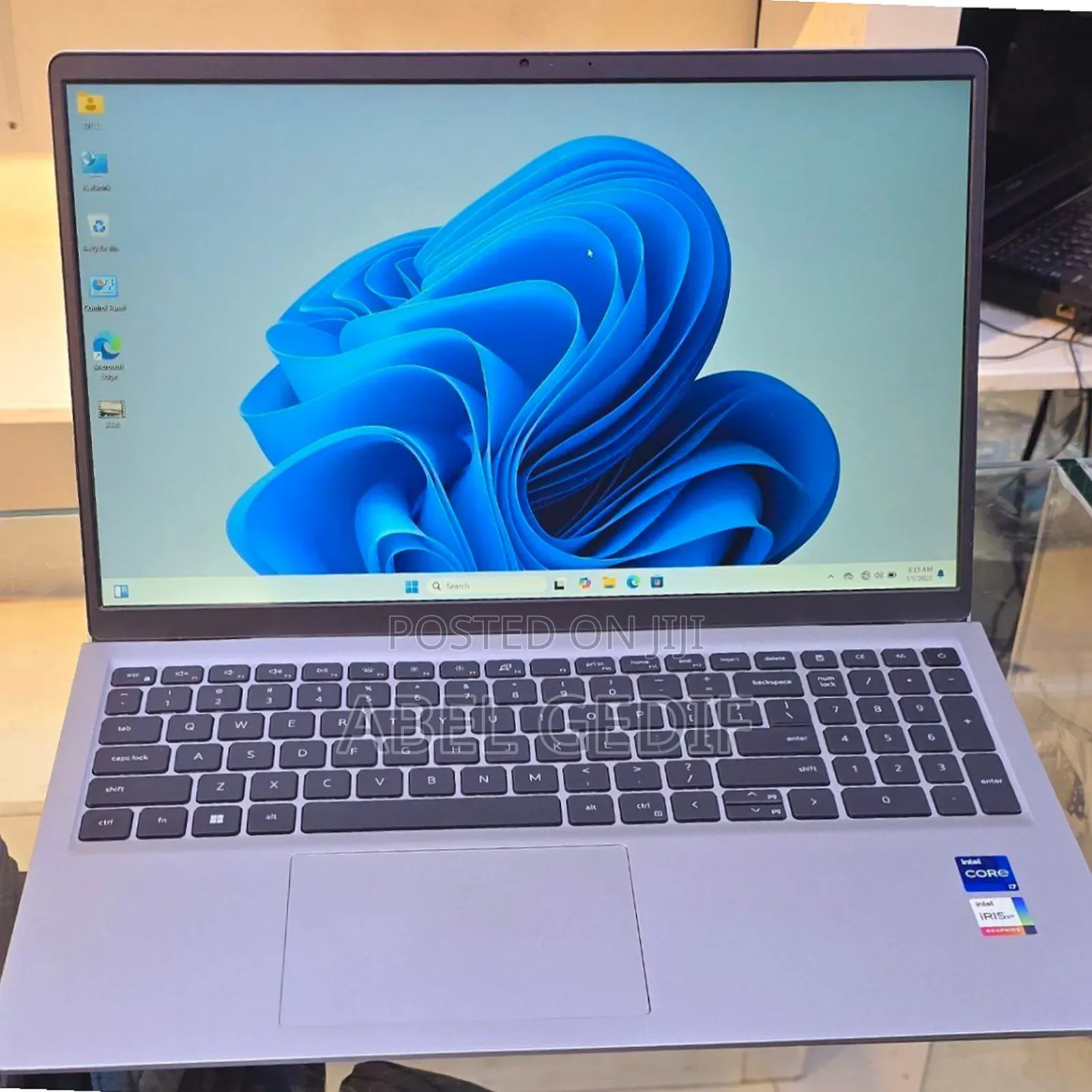 New Laptop Dell 16GB Intel Core I7 SSD 512GB