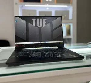Photo - New Laptop Asus TUF Gaming A15 16GB AMD Ryzen 7 SSD 512GB