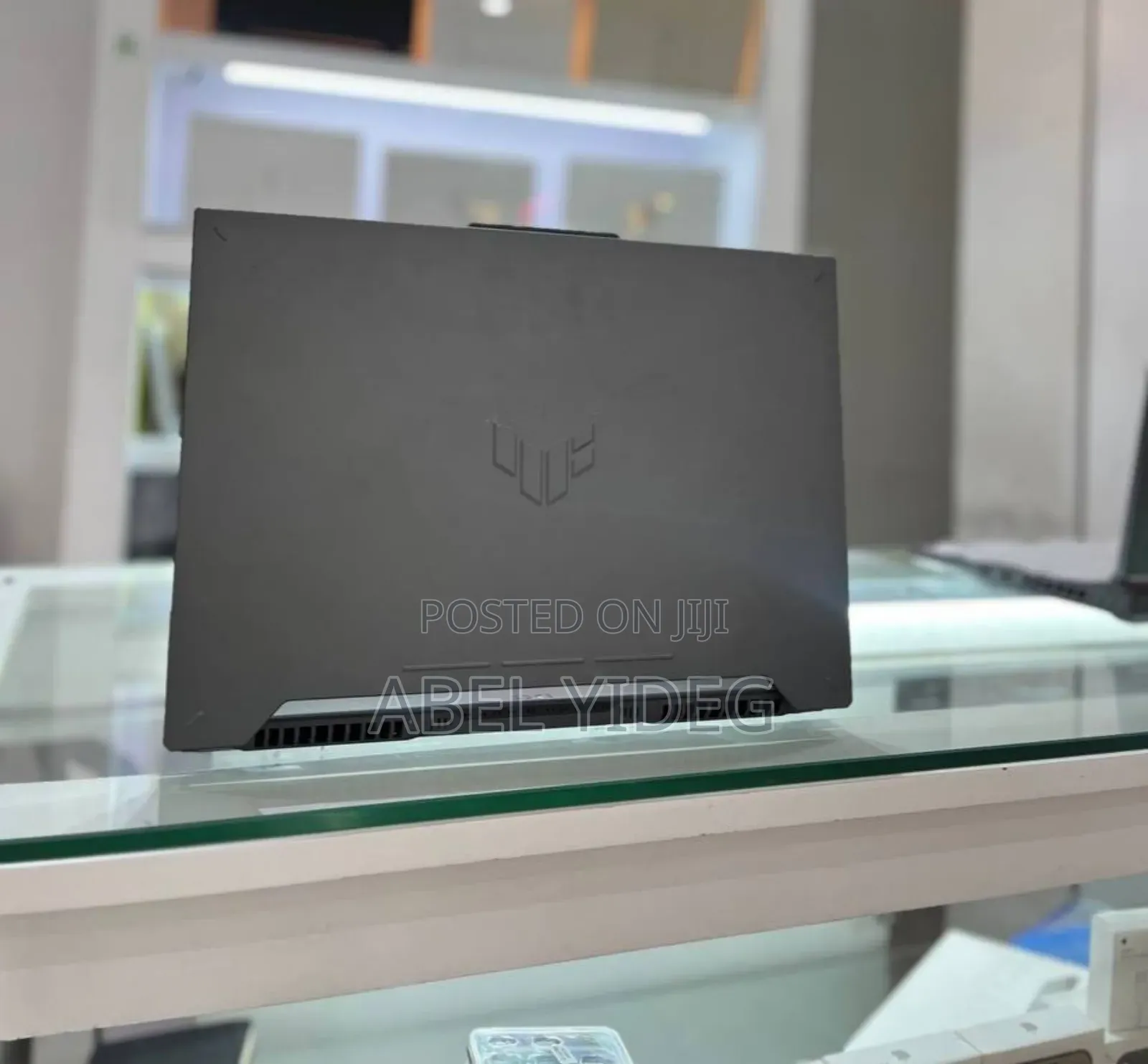 New Laptop Asus TUF Gaming A15 16GB AMD Ryzen 7 SSD 512GB