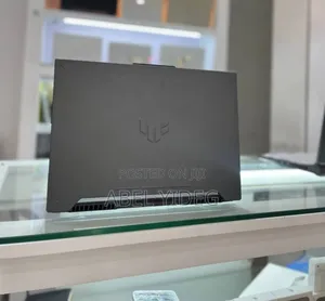 New Laptop Asus TUF Gaming A15 16GB AMD Ryzen 7 SSD 512GB