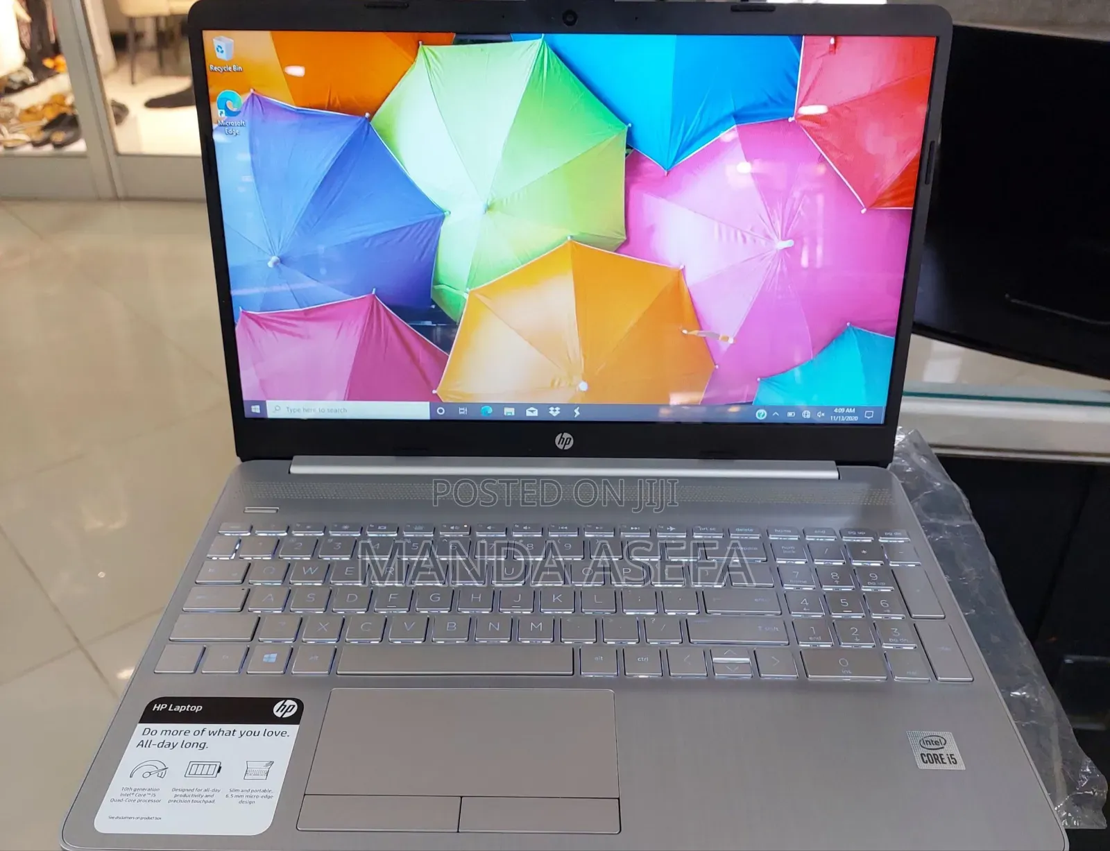 New Laptop HP Stream Notebook 12GB Intel Core I5 HDD 1T