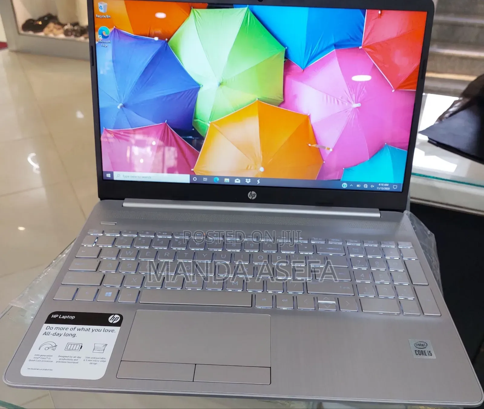New Laptop HP Stream Notebook 12GB Intel Core I5 HDD 1T