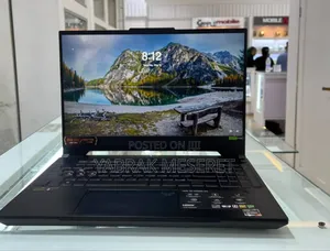 New Laptop Asus TUF Gaming A15 16GB AMD Ryzen 7 SSD 512GB