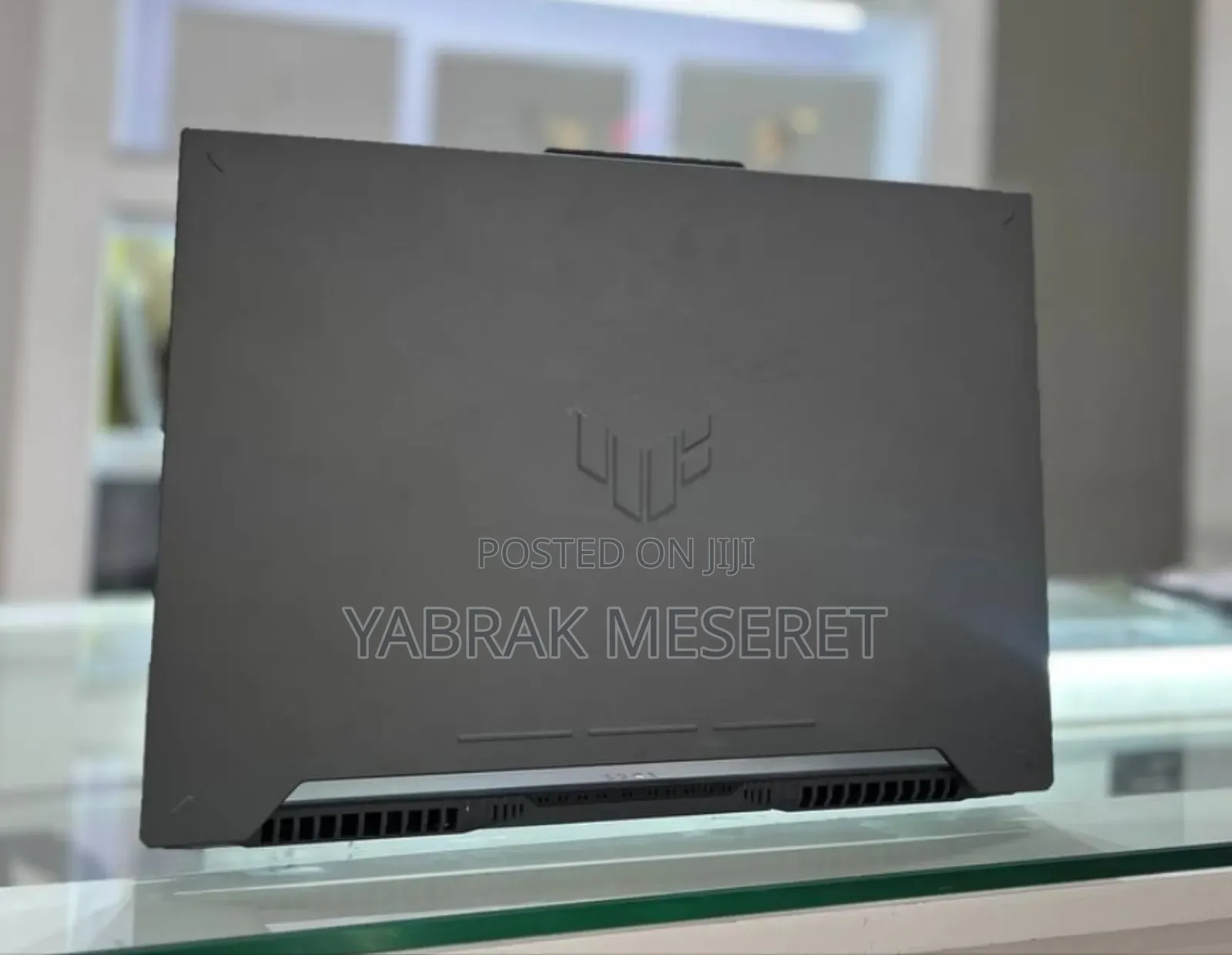 New Laptop Asus TUF Gaming A15 16GB AMD Ryzen 7 SSD 512GB