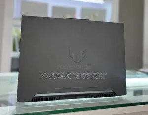 Photo - New Laptop Asus TUF Gaming A15 16GB AMD Ryzen 7 SSD 512GB