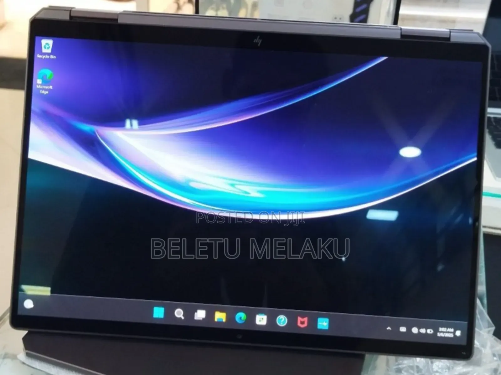 New Laptop HP Spectre X360 16GB Intel Core Ultra 7 SSD 1T