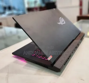 New Laptop Asus ROG Strix G15 16GB AMD Ryzen 9 SSD 512GB