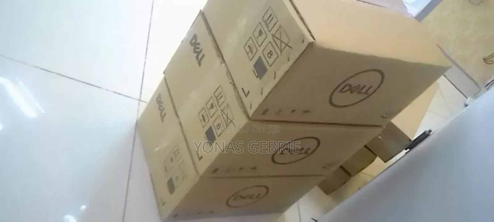 New Desktop Computer Dell Optiplex 3040 8GB Intel Core I5 HDD 1T