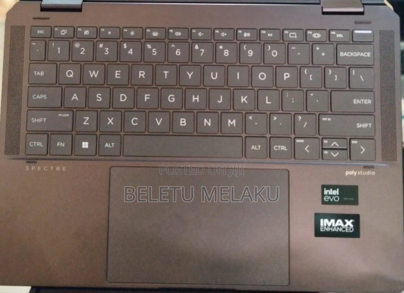 New Laptop HP Spectre X360 16GB Intel Core Ultra 7 SSD 1T