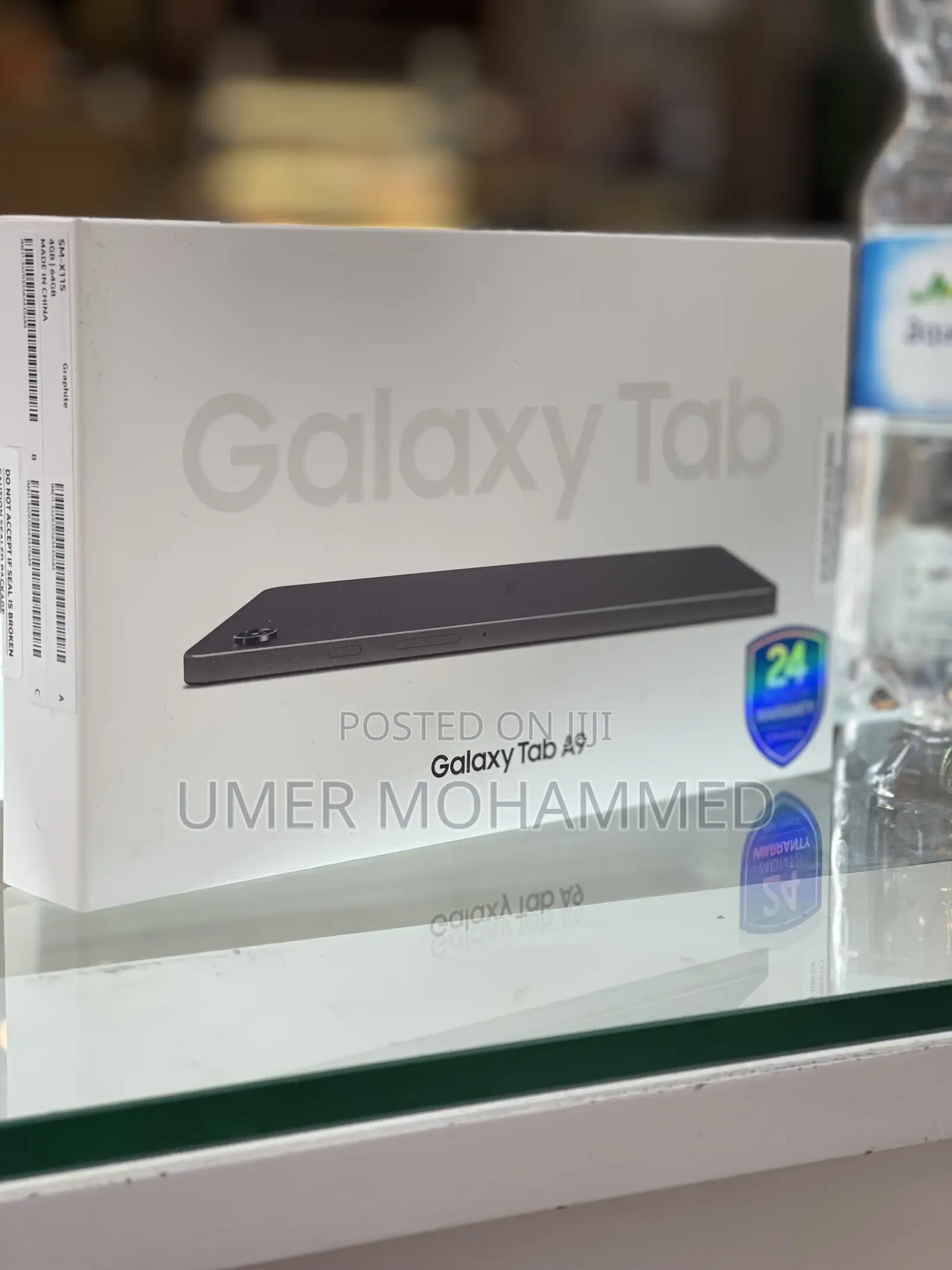 New Samsung Galaxy Tab A9 64 GB