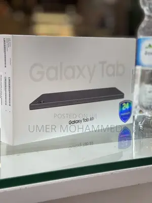 Photo - New Samsung Galaxy Tab A9 64 GB
