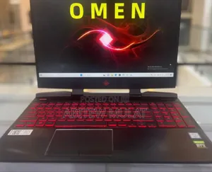 New Laptop HP Omen X 16GB Intel Core I7 SSD 512GB