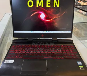New Laptop HP Omen X 16GB Intel Core I7 SSD 512GB