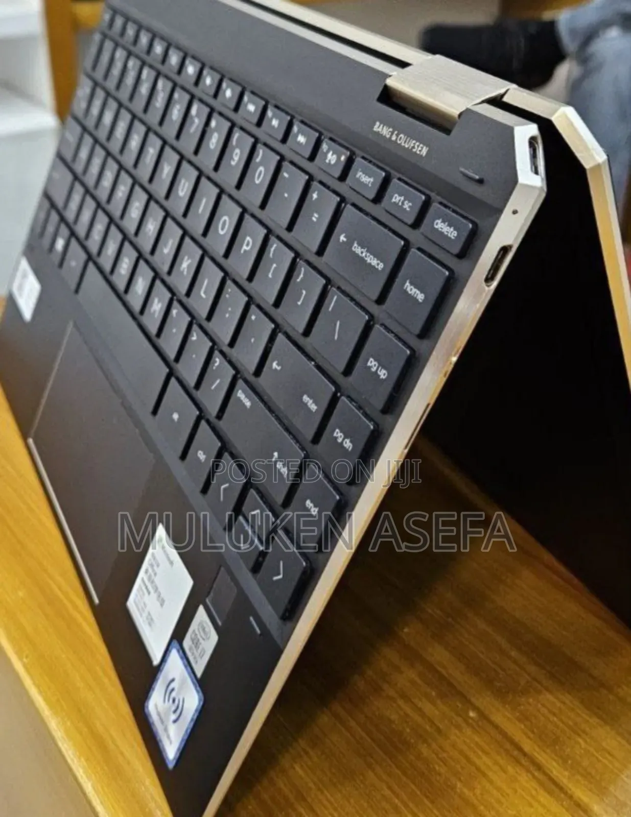 New Laptop HP Spectre X2 16GB Intel Core I7 SSD 1T