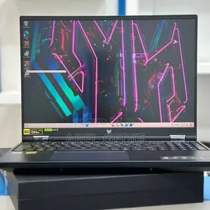 New Laptop Acer Predator Helios Neo 16 16GB Intel Core I9 SSD 1T
