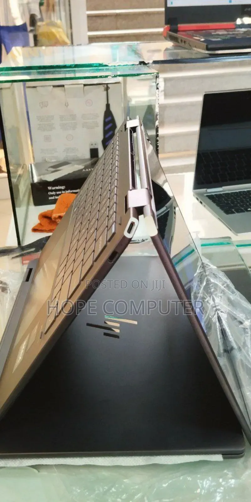 New Laptop HP Spectre X360 16GB Intel Core Ultra 7 SSD 1T