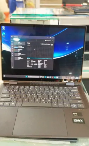 New Laptop HP Spectre X360 16GB Intel Core Ultra 7 SSD 1T