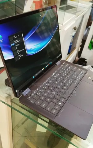 New Laptop HP Spectre X360 16GB Intel Core Ultra 7 SSD 1T