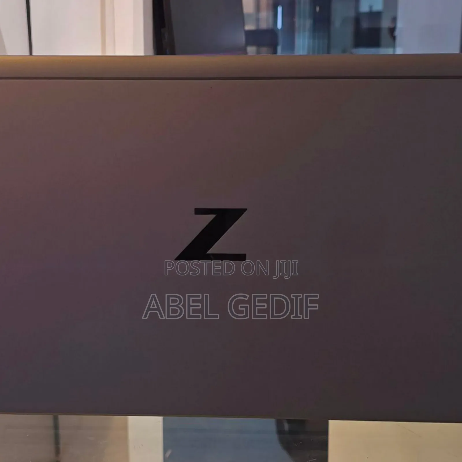 New Laptop HP ZBook 15 16GB Intel Core I7 SSD 1T