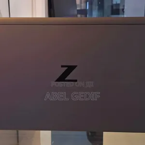 Photo - New Laptop HP ZBook 15 16GB Intel Core I7 SSD 1T