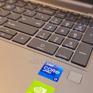 New Laptop HP ZBook 15 16GB Intel Core I7 SSD 1T