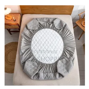 **Protect Your Mattress From Spills, Sweat Stains!**