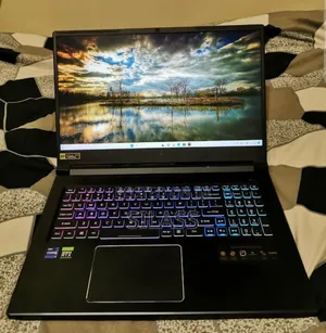 Photo - New Laptop Acer Predator Helios 300 16GB Intel Core I9 SSD 512GB