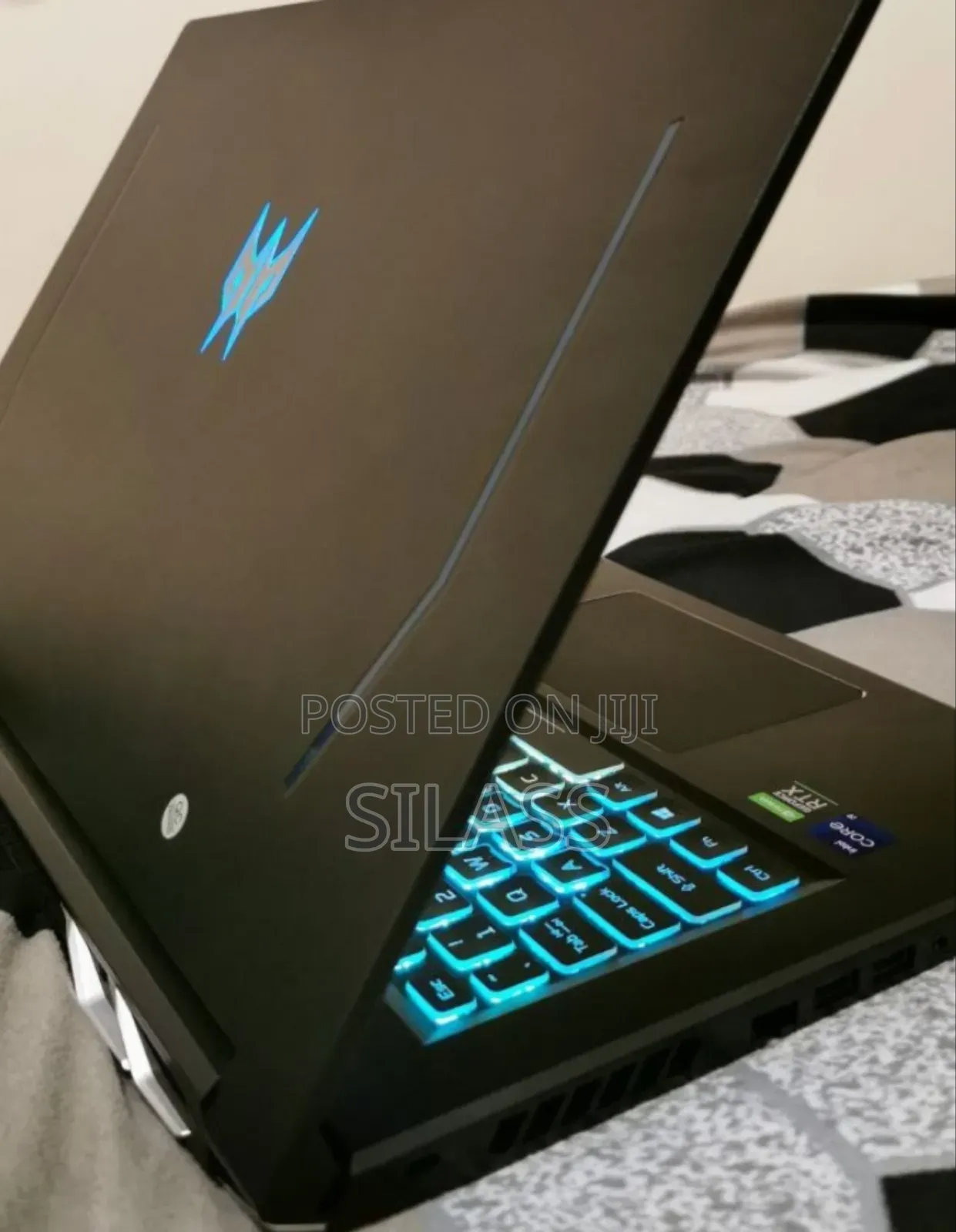 New Laptop Acer Predator Helios 300 16GB Intel Core I9 SSD 512GB