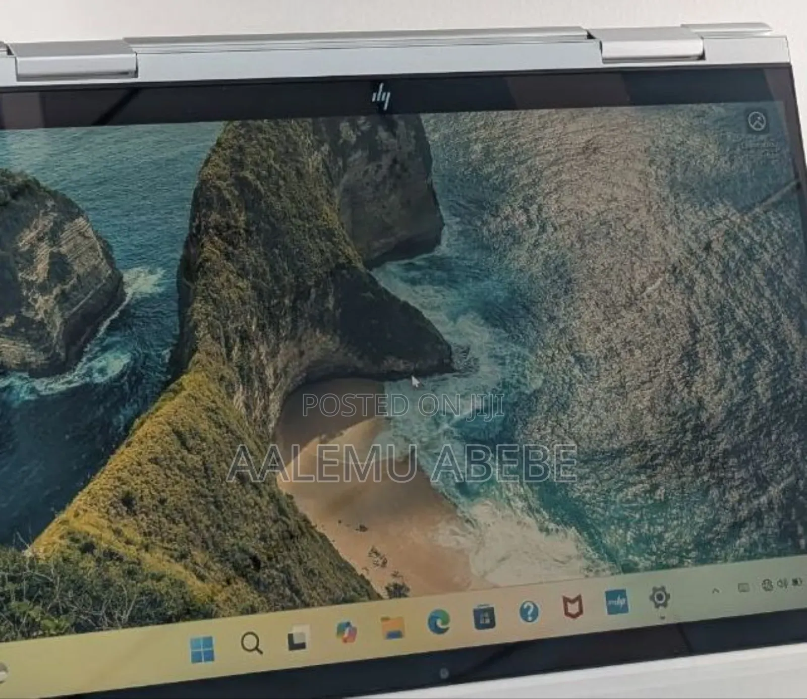 New Laptop HP Envy X360 16GB Intel Core Ultra 7 SSD 512GB