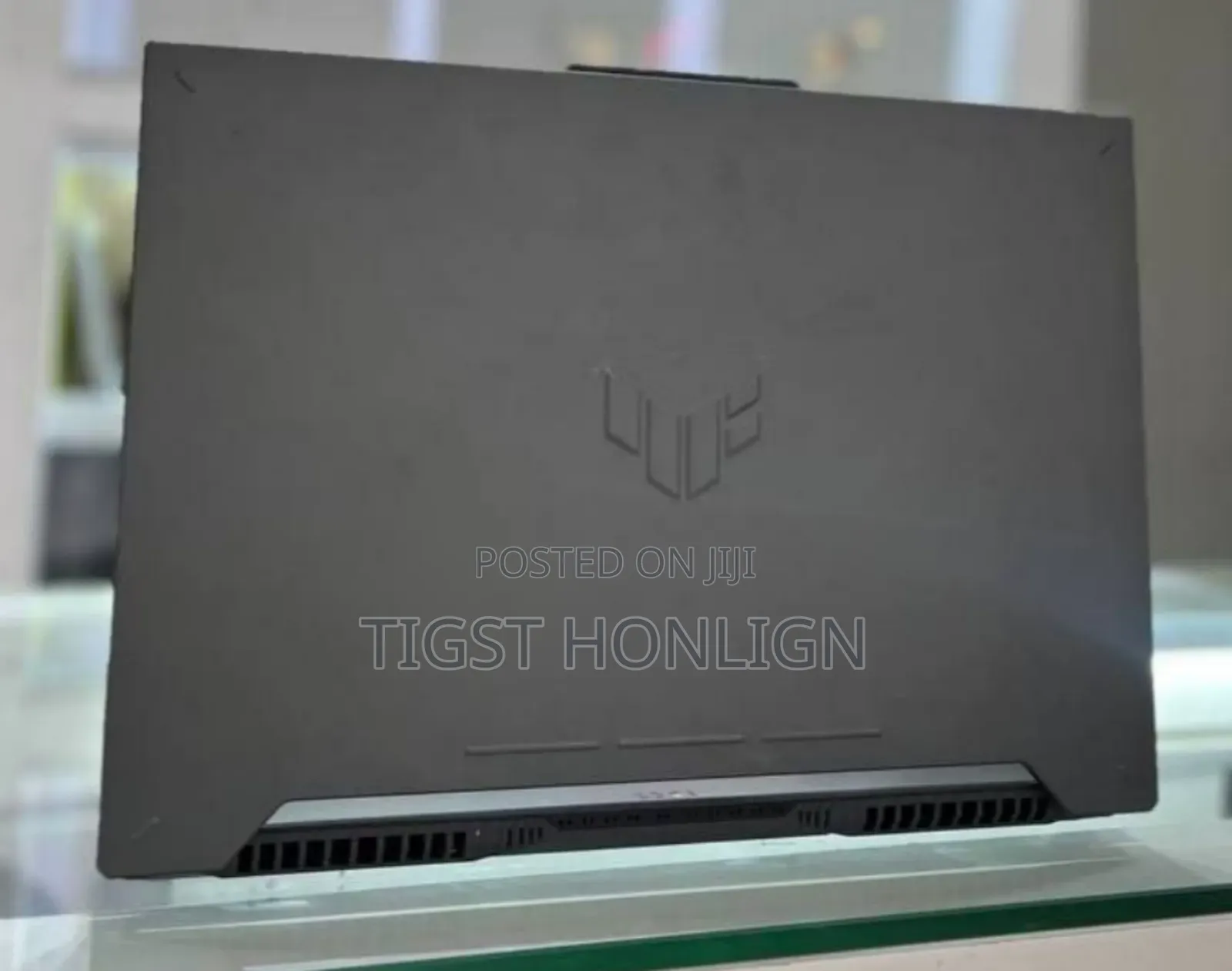 New Laptop Asus TUF Gaming A15 16GB AMD Ryzen 7 SSD 512GB