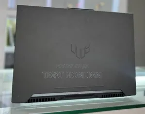 New Laptop Asus TUF Gaming A15 16GB AMD Ryzen 7 SSD 512GB