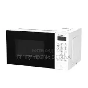 Photo - Sokany 10018 Microwave Oven 20l