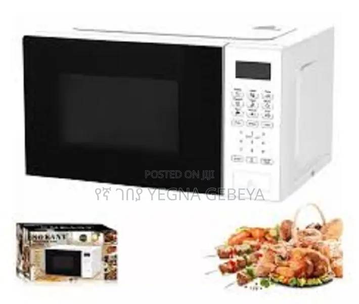 Sokany 10018 Microwave Oven 20l