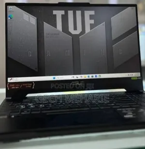 New Laptop Asus TUF Gaming A15 16GB AMD Ryzen 7 SSD 512GB