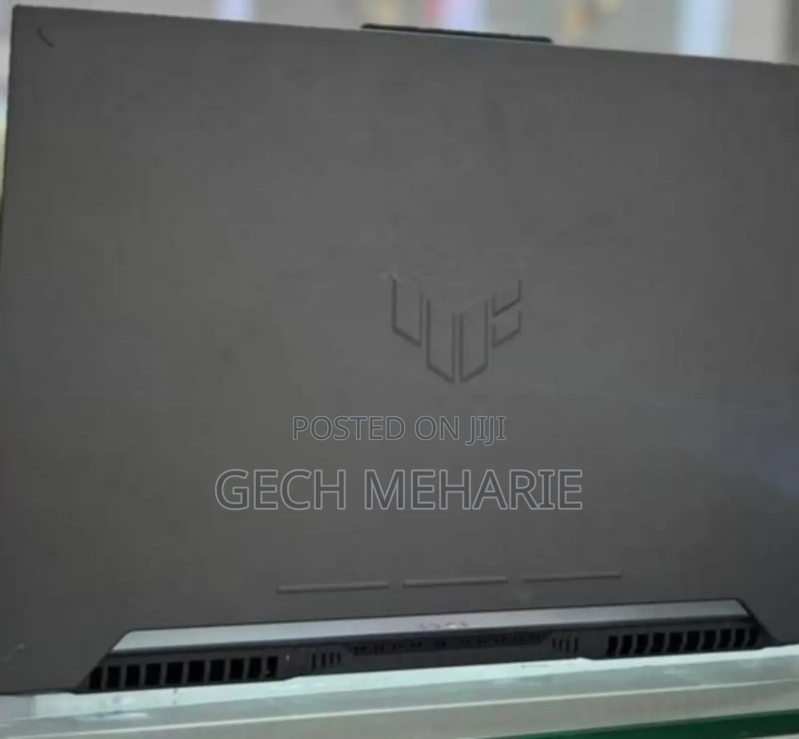 New Laptop Asus TUF Gaming A15 16GB AMD Ryzen 7 SSD 512GB