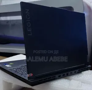 New Laptop Lenovo Legion 5 16GB Intel Core I7 SSD 1T