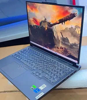 New Laptop Lenovo Legion 5 16GB Intel Core I7 SSD 1T