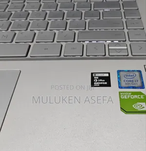 Photo - New Laptop HP Pavilion 15 16GB Intel Core I7 SSD 512GB