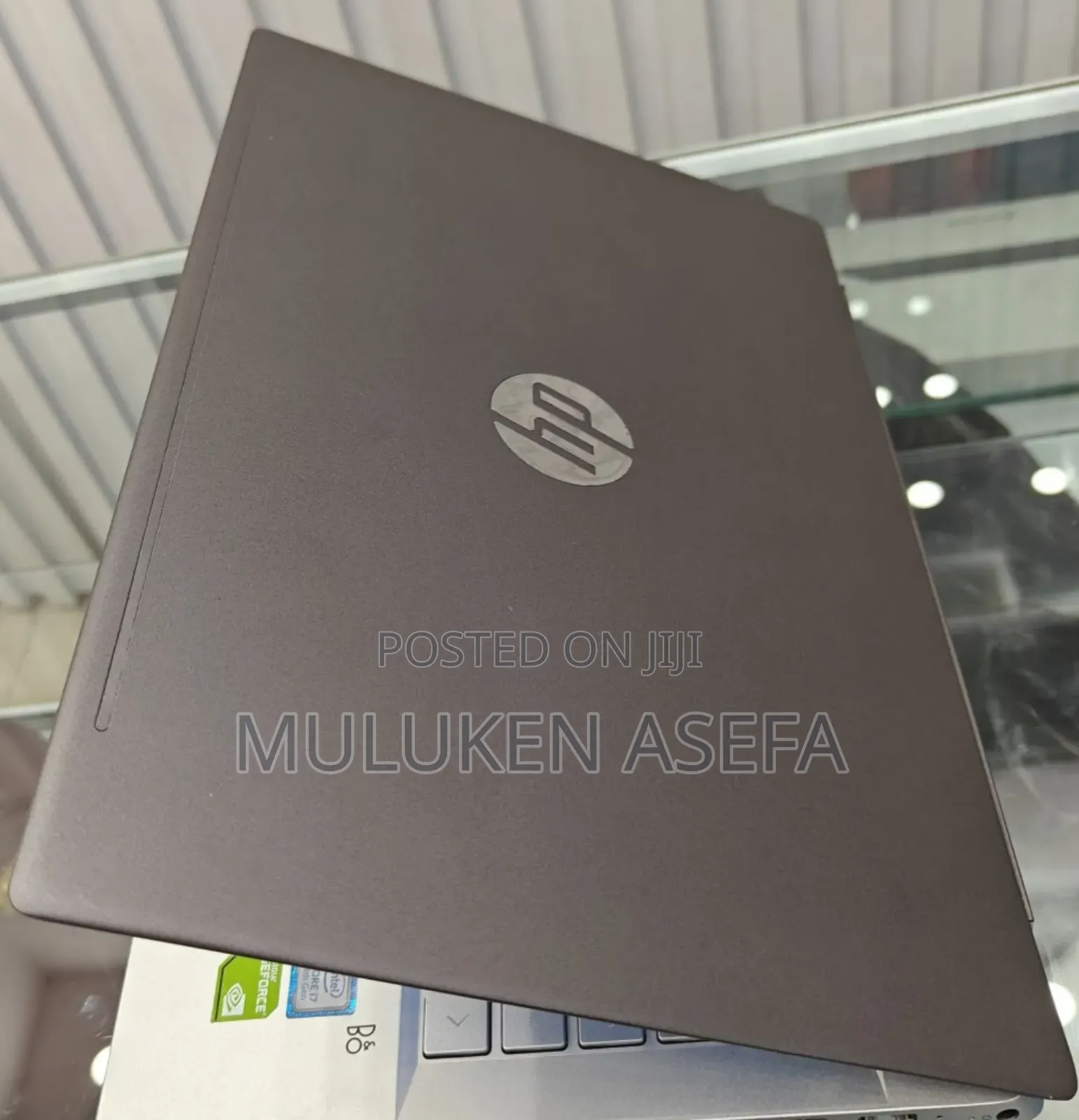 New Laptop HP Pavilion 15 16GB Intel Core I7 SSD 512GB