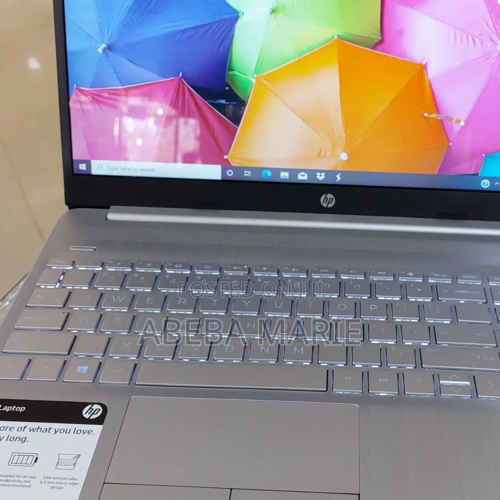 New Laptop HP Stream Notebook 12GB Intel Core I5 HDD 1T