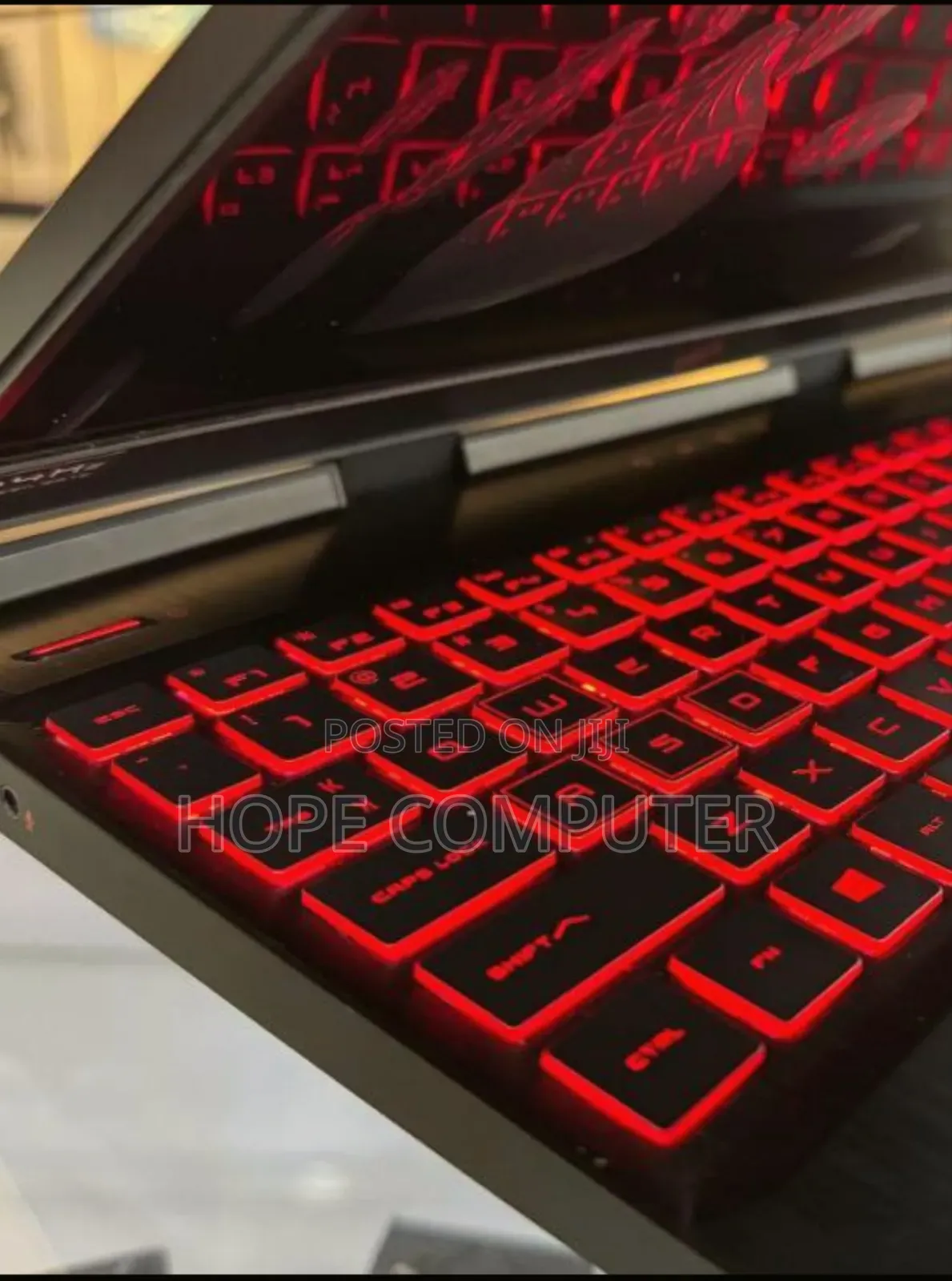 New Laptop HP Omen X 16GB Intel Core I7 SSD 512GB