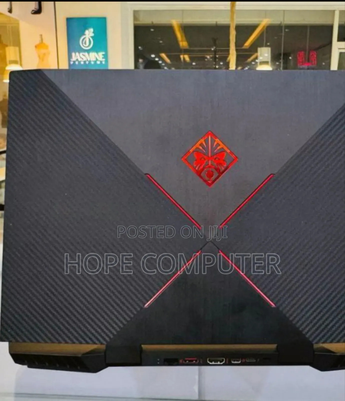 New Laptop HP Omen X 16GB Intel Core I7 SSD 512GB