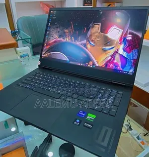 New Laptop HP Omen 16 16GB Intel Core I7 SSD 1T