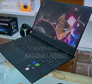 New Laptop HP Omen 16 16GB Intel Core I7 SSD 1T