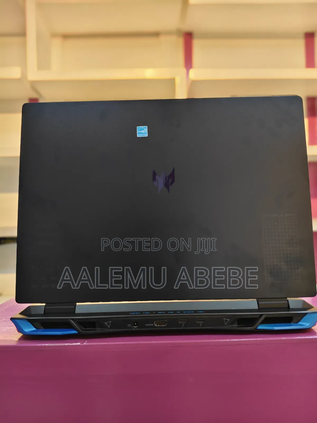 New Laptop Acer Predator Helios Neo 16 16GB Intel Core I9 SSD 1T