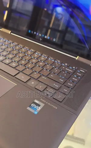 New Laptop HP Spectre X360 16GB Intel Core I7 SSD 1T