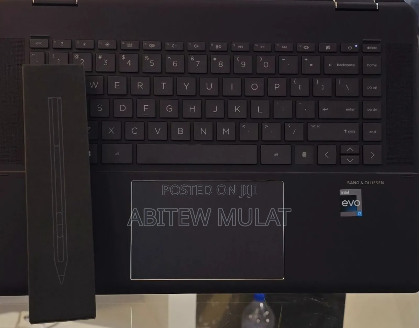 New Laptop HP Spectre X360 16GB Intel Core I7 SSD 1T