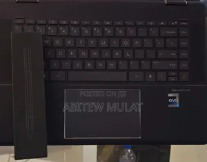 New Laptop HP Spectre X360 16GB Intel Core I7 SSD 1T