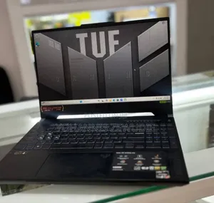 Photo - New Laptop Asus TUF Gaming A15 16GB Intel Core I7 SSD 512GB