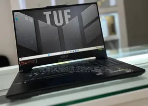 New Laptop Asus TUF Gaming A15 16GB Intel Core I7 SSD 512GB